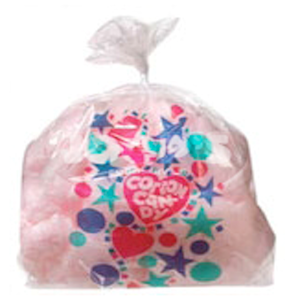 Suikerspin inpak zakken (100 Stuks) Suikerspin inpak zakken (100 Stuks)